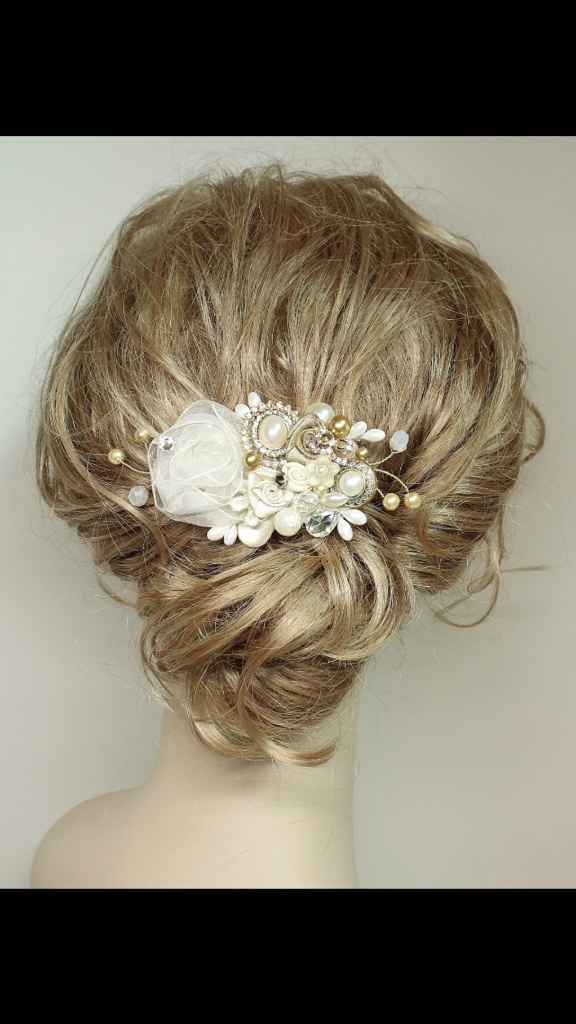 Mi look de novia - 3
