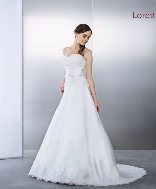 Mi look de novia - 1