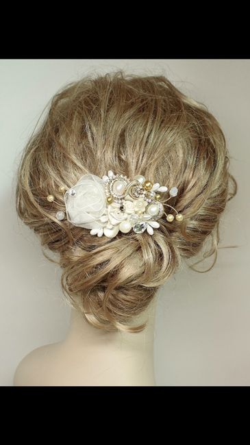 Mi look de novia - 3