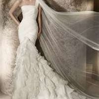 Mi vestido!