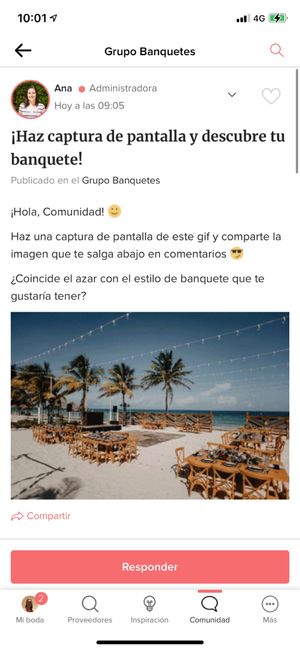 ¡Haz captura de pantalla y descubre tu banquete! 23