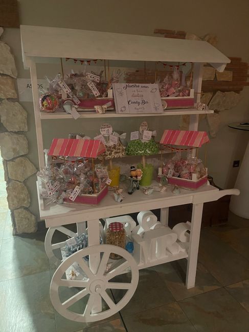 Mesa dulce, ¿diy o encargo? 4