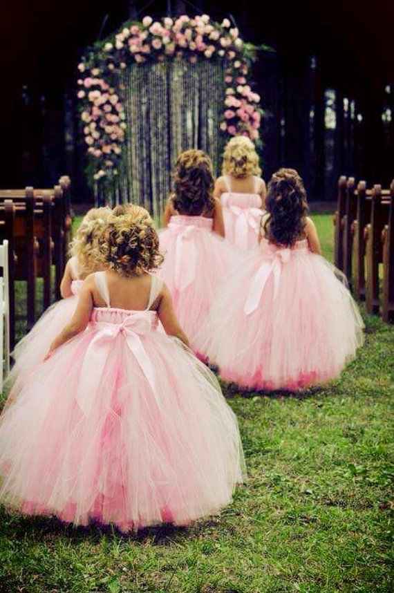 Vestidos niñas de arras - 1