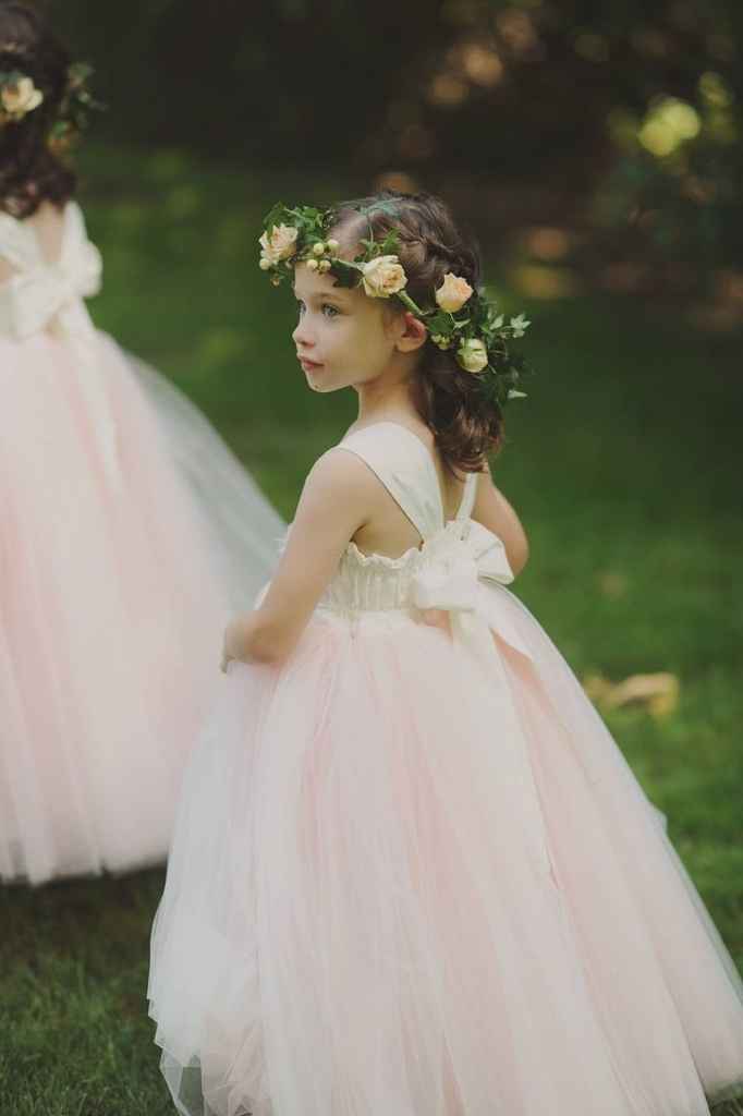 Vestidos niñas de arras - 2