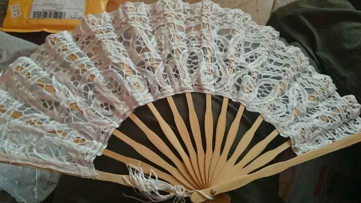 Abanico novia - 1