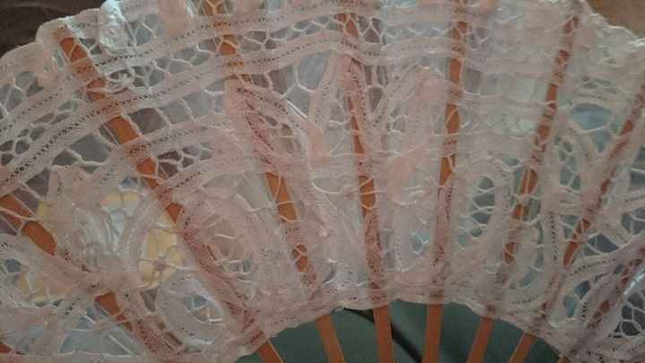 Abanico novia - 1