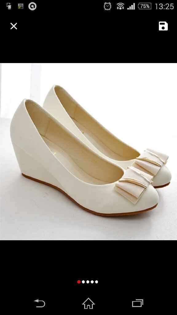 Cuñas de novia - 2