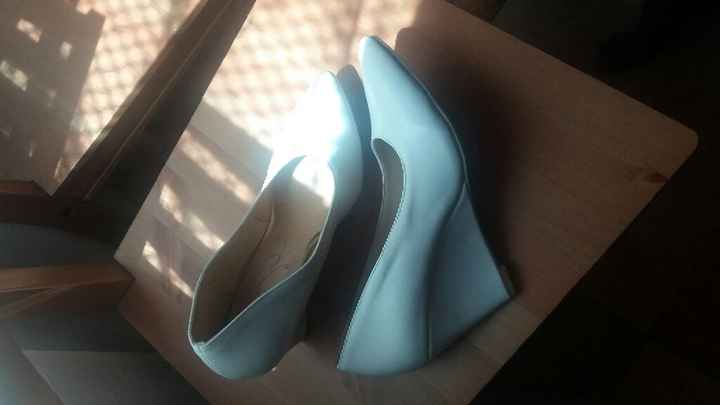Mis zapatos aliexpress - 1