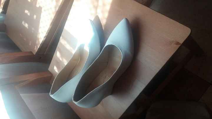 Mis zapatos aliexpress - 1