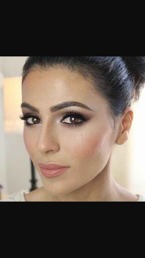 Mi prueba de maquillaje, dudas - 1