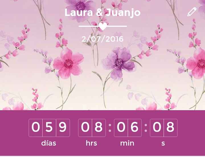 Novias del 2 de julio de 2016 - 1