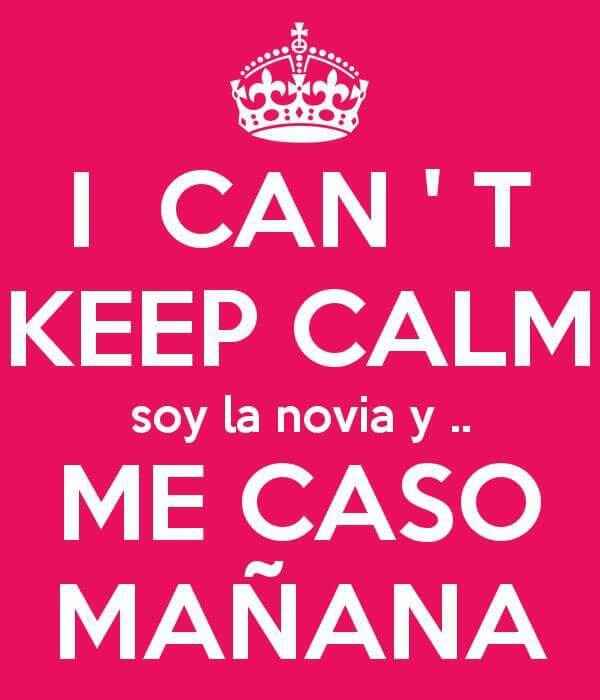 Mañana es el día !!! - 1