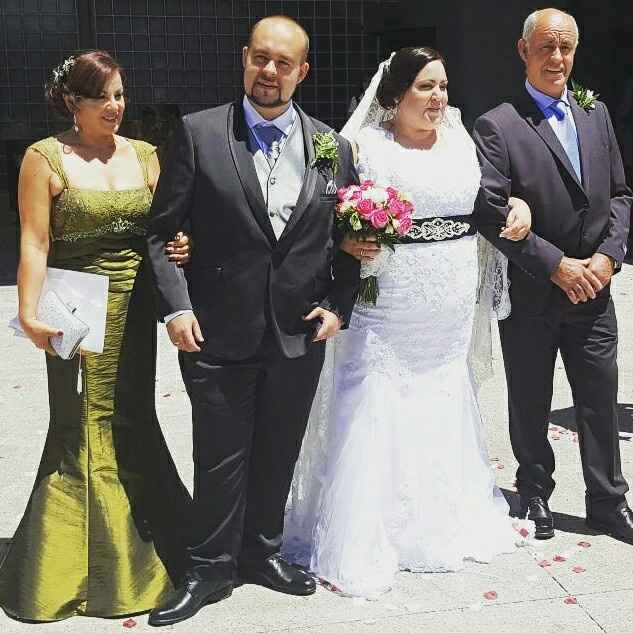 Ya estamos casados !!! - 1