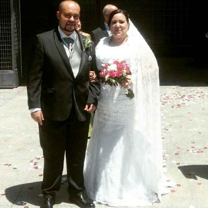 Ya estamos casados !!! - 2