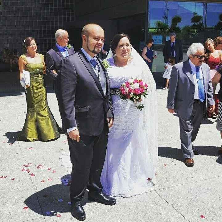 A todos los novios 2 julio 2016 - 1