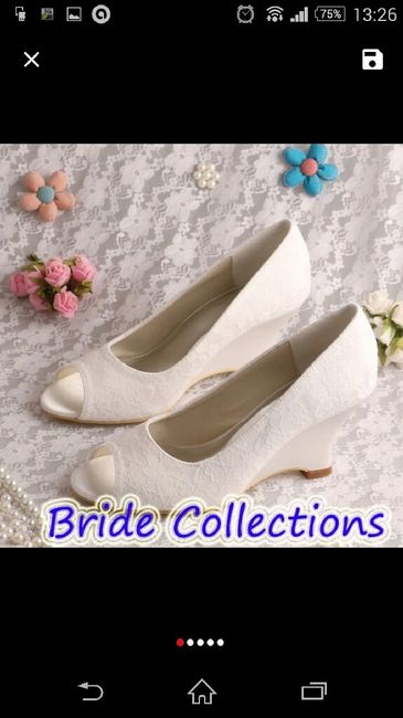 Cuñas de novia - 2