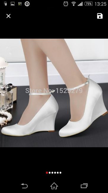 Cuñas de novia - 1