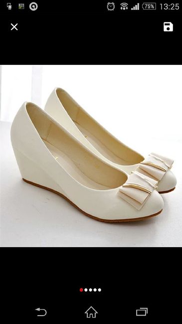 Cuñas de novia - 2