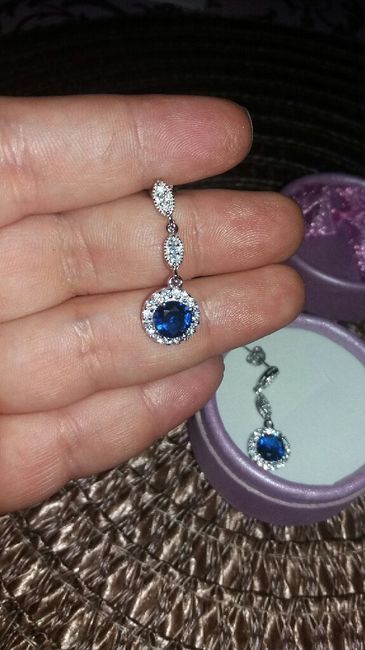 Que pendientes os gustan más ? - 2