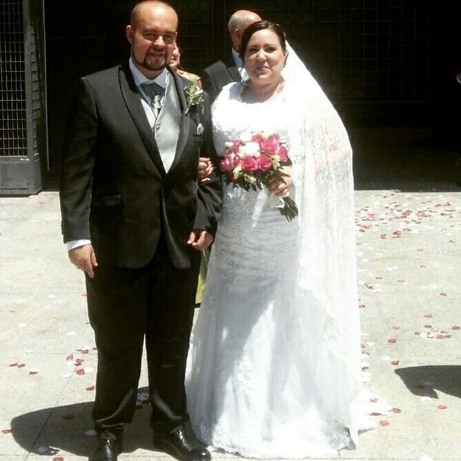 Ya estamos casados !!! - 2