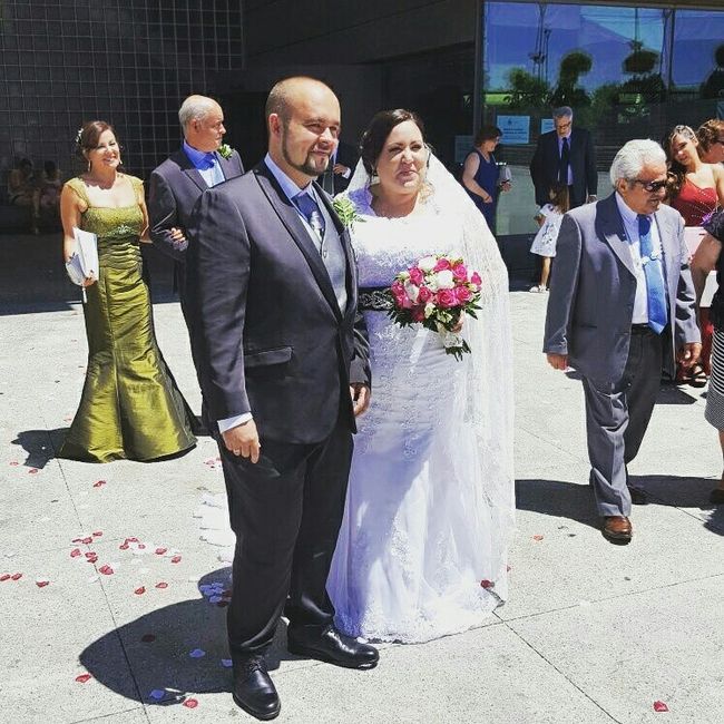 A todos los novios 2 julio 2016 - 1
