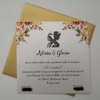 Min invitaciones de boda - 1