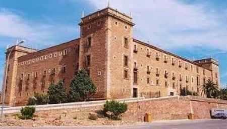 Monasterio Del puig