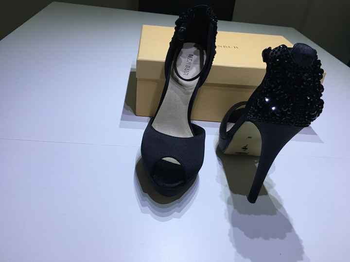 Ya tengo lencería y zapatos!!!! - 1