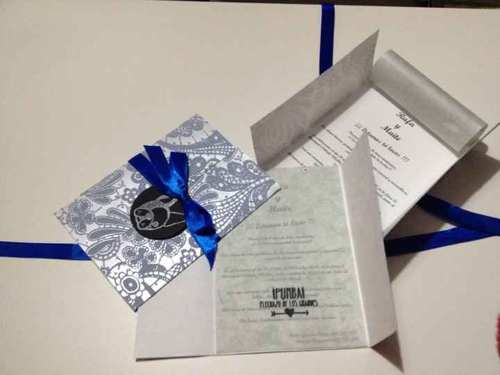 Ideas para invitaciones - 1