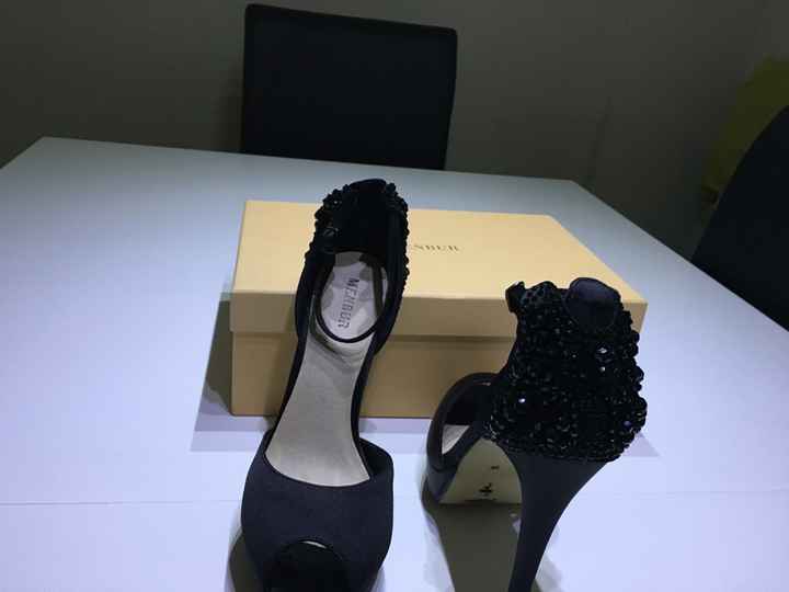Mis zapatos menbur - 1