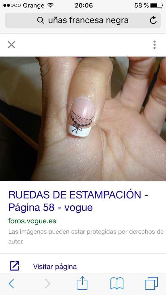 Manicura novias: cuál es tu estilo? - 1