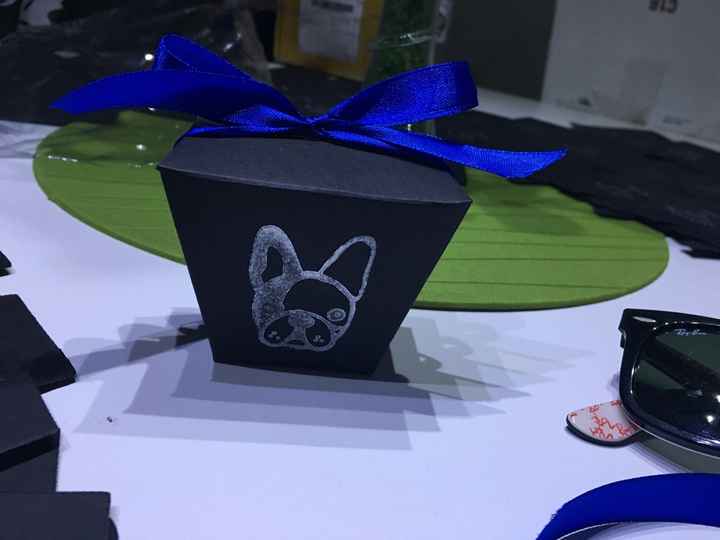 Mis regalitos de las chicas empaquetados! - 2