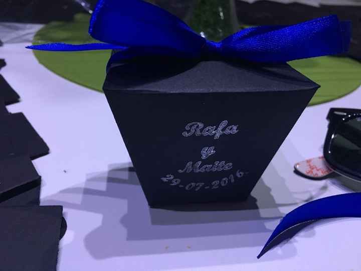 Mis regalitos de las chicas empaquetados! - 3