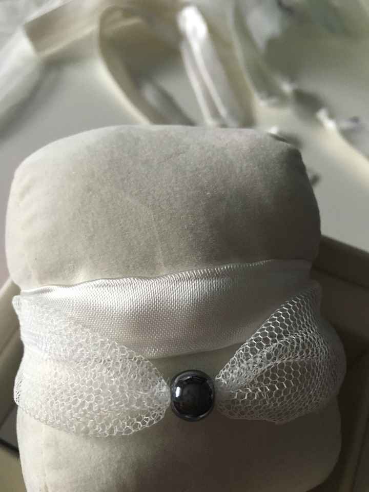 Pulseras de mi vestido - 1