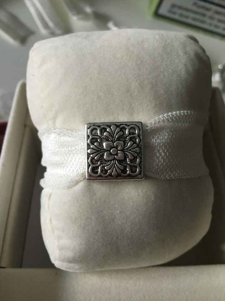 Pulseras de mi vestido - 4