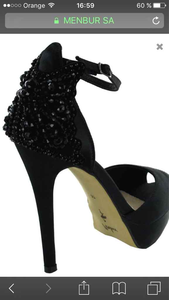 Zapatos - 1