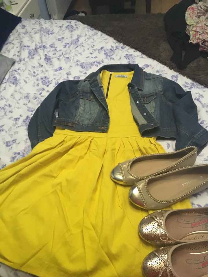 Nervios!!! mañana preboda!! - 1
