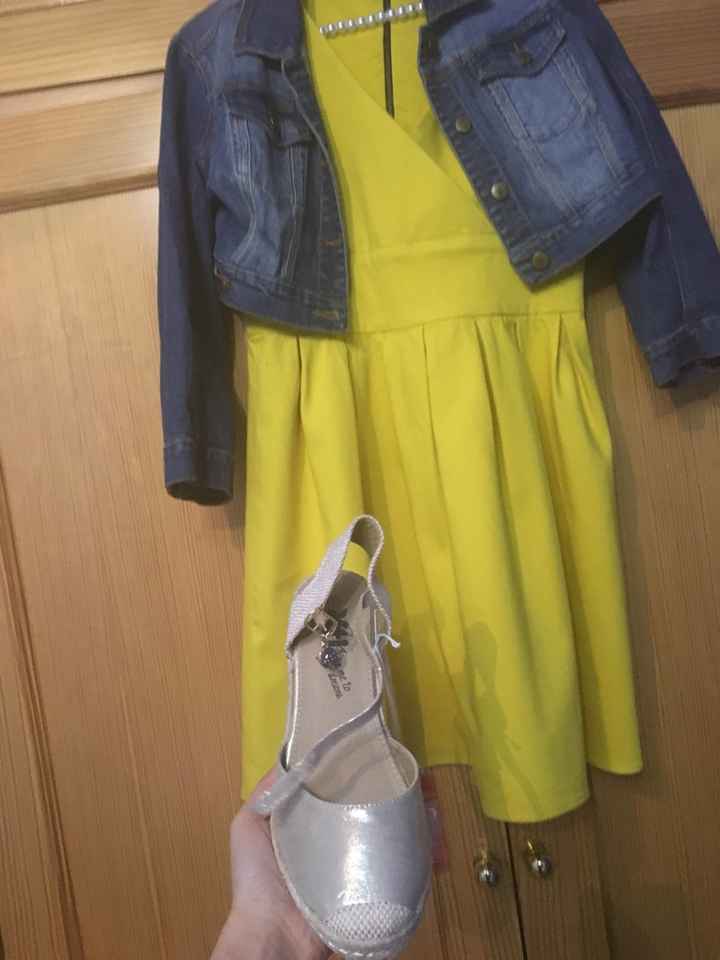 Nervios!!! mañana preboda!! - 2
