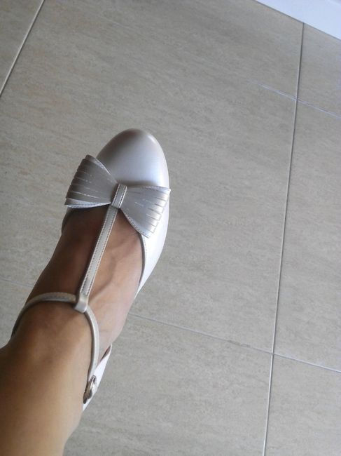 Por fin mis zapatos!! - 2