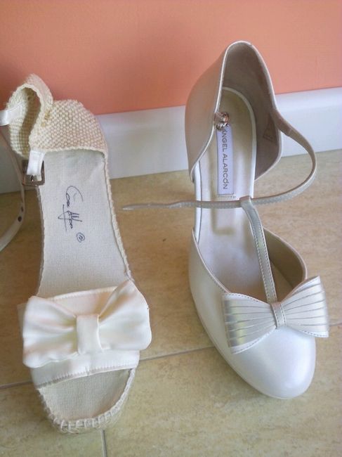 Por fin mis zapatos!! - 3