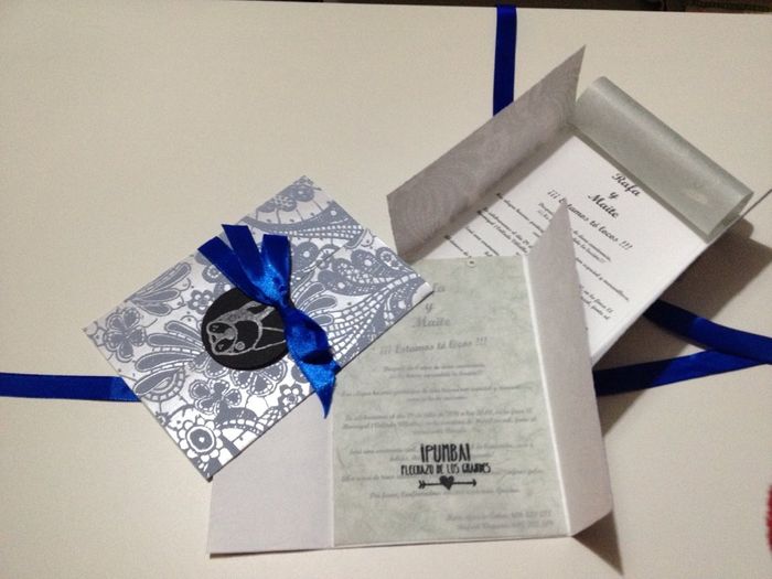 Ideas para invitaciones - 1