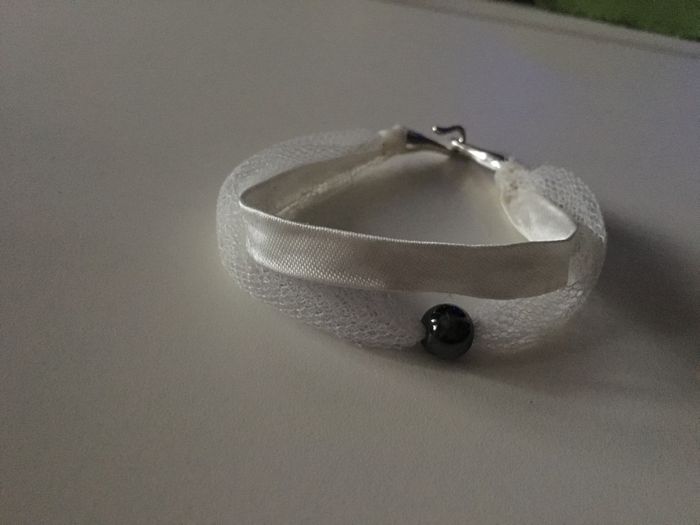 Pulsera de mi vestido! - 2