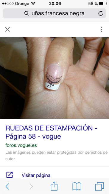 Manicura novias: cuál es tu estilo? - 1