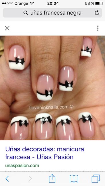 Manicura novias: cuál es tu estilo? - 2