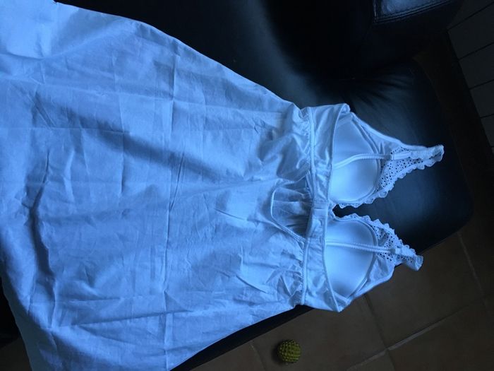 Camisón!! transparente... - 2