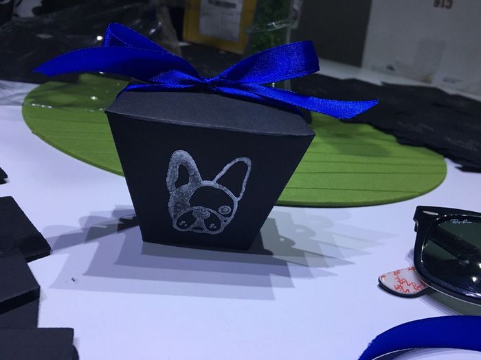 Mis regalitos de las chicas empaquetados! - 2