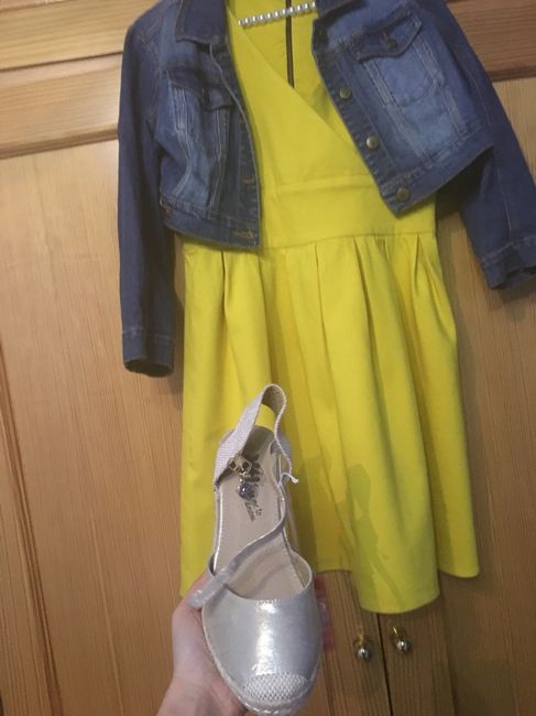 Nervios!!! mañana preboda!! - 2