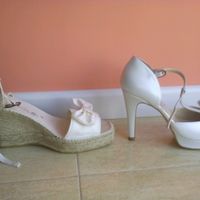 Vuestros zapatos de novia - 1