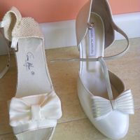 Vuestros zapatos de novia - 2
