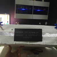 Caja para los conos de arroz - 1